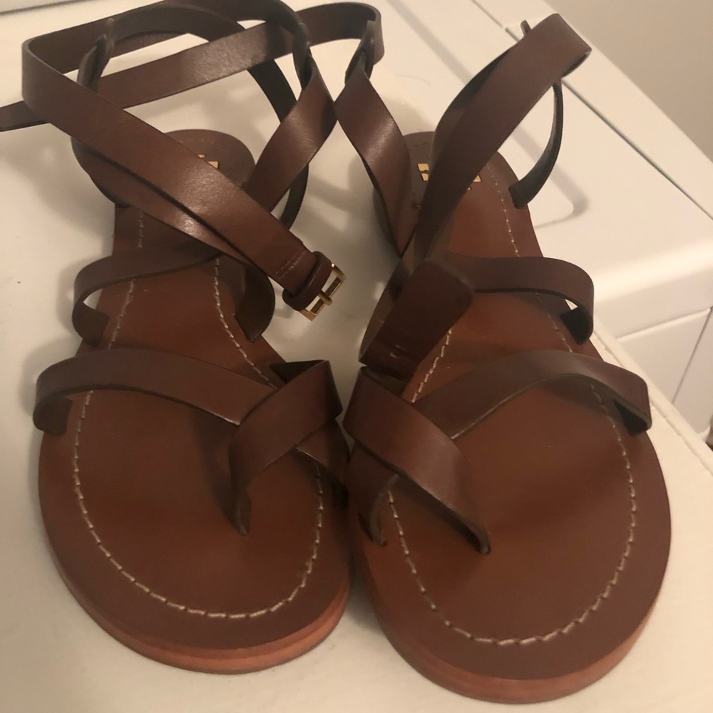 Tory Burch Patos Gladiator Sandals